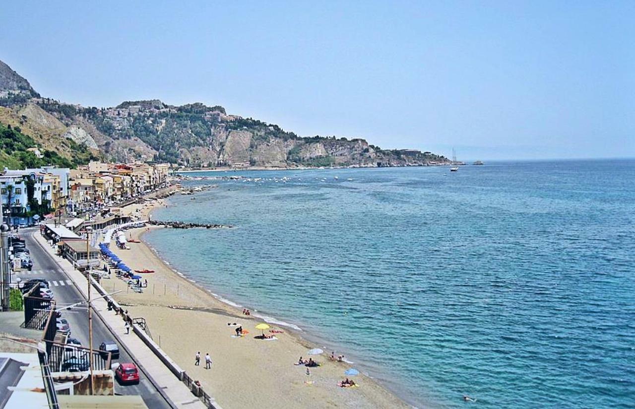 Tyttyhouse Apartment Giardini Naxos Exterior foto